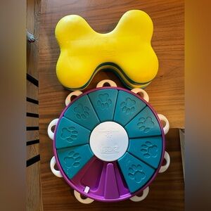 Outward Hound Nina Ottosson Dog Puzzles (2)